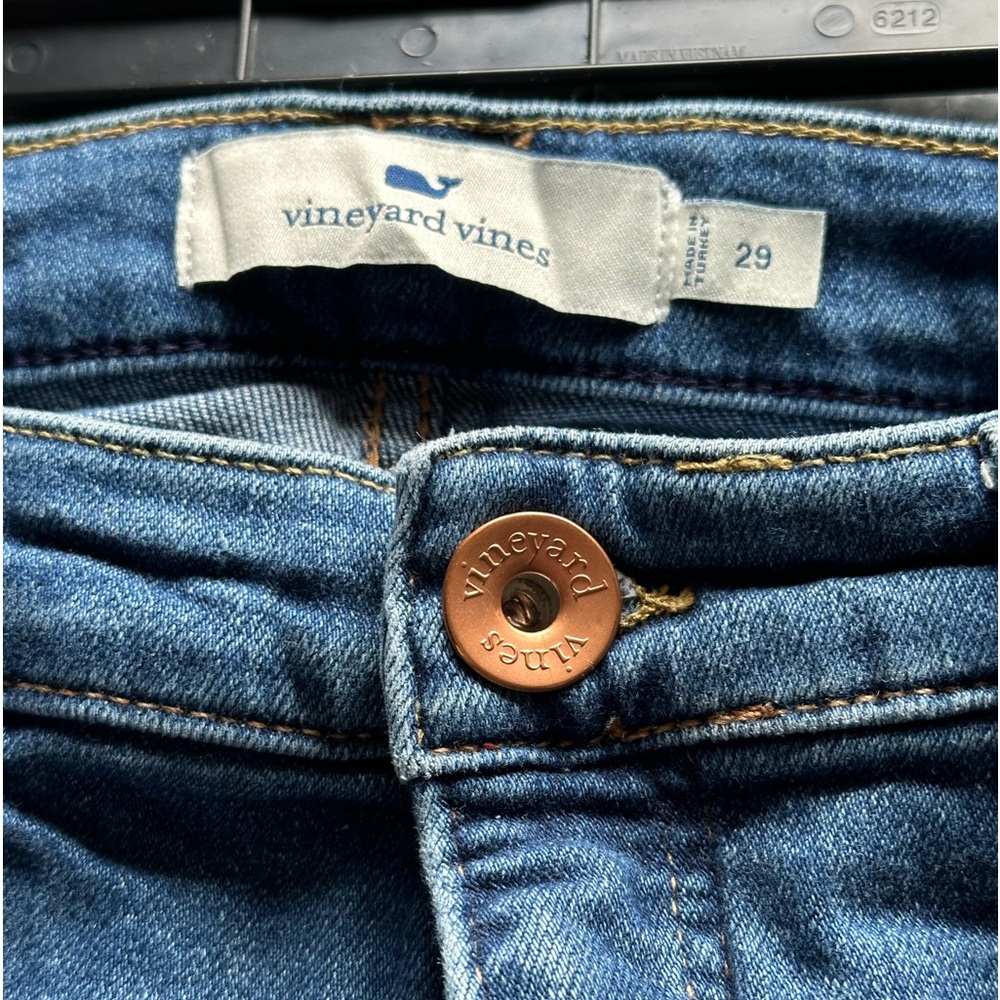 Vineyard Vines High Rise skinny Jeans